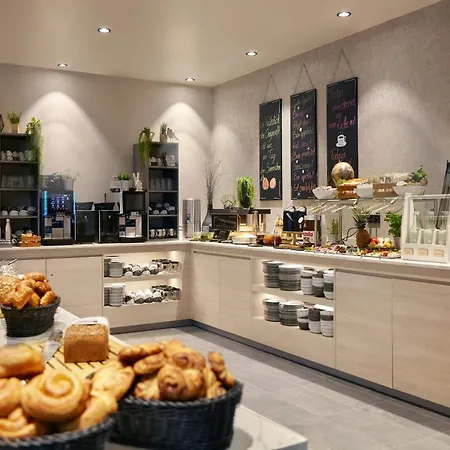 Lejlighedshotel Acora Airport Living The - Düsseldorf