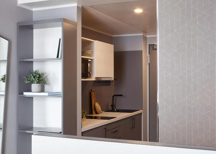 Acora Airport Living The - Apart Otel 3*