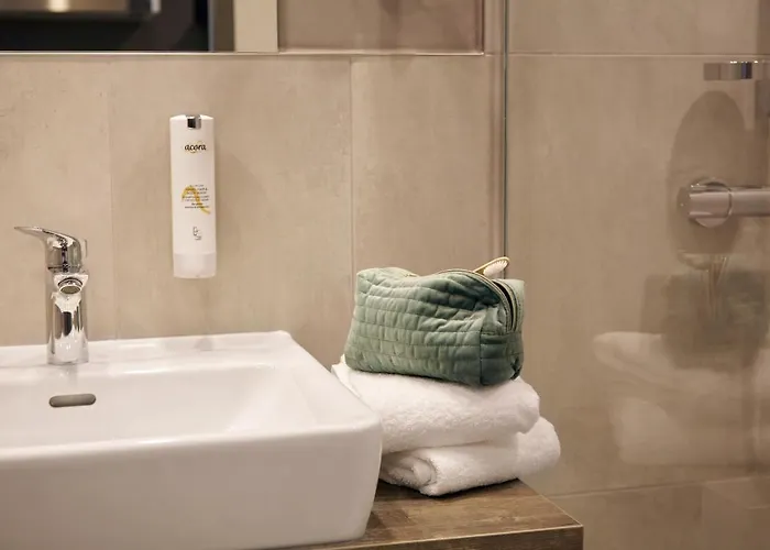 Acora Airport Living The - Aparthotel Düsseldorf