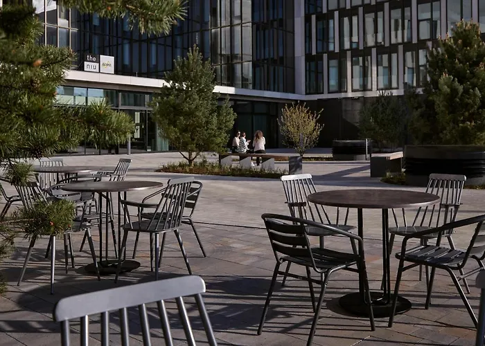 Acora Airport Living The - Apart Otel