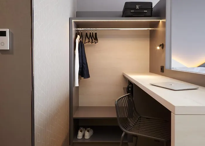 Acora Airport Living The - Apart Otel Düsseldorf