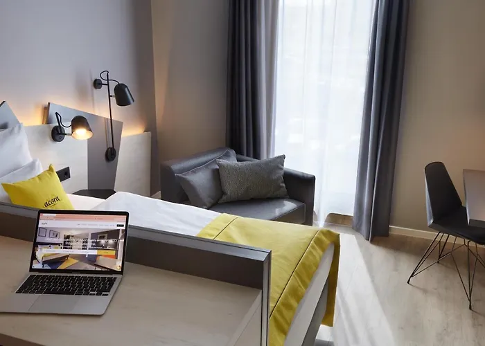 Acora Airport Living The - 3* Düsseldorf