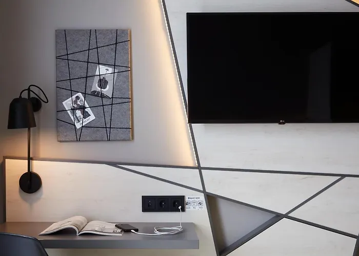 Apart Otel Acora Airport Living The - 3*