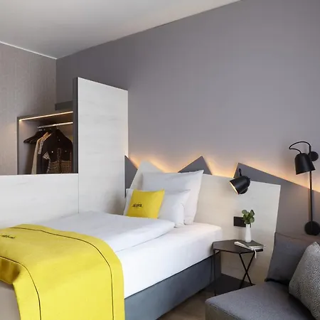 Acora Airport Living The - 3* Düsseldorf