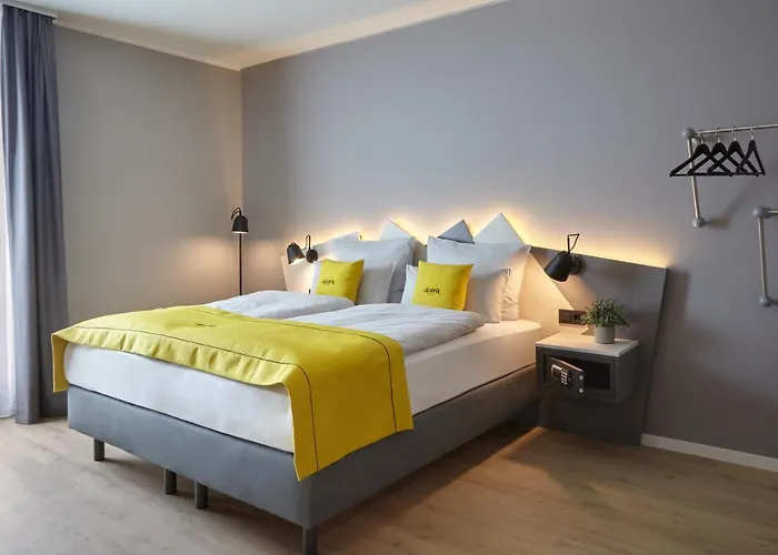 Acora Airport Living The - 3* Dusseldorf