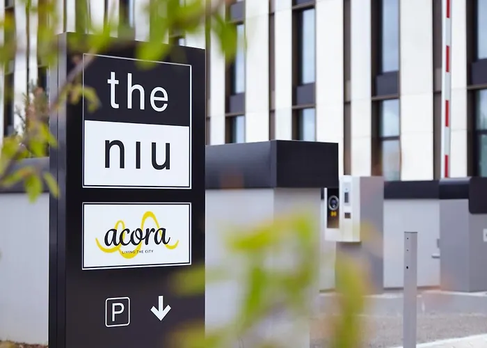 Aparthotel Acora Airport Living The - Dusseldorf