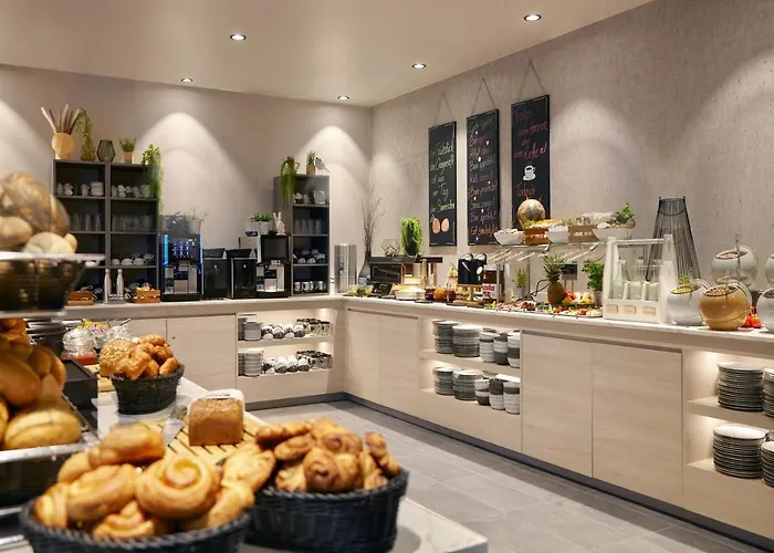 Aparthotel Acora Airport Living The - Dusseldorf